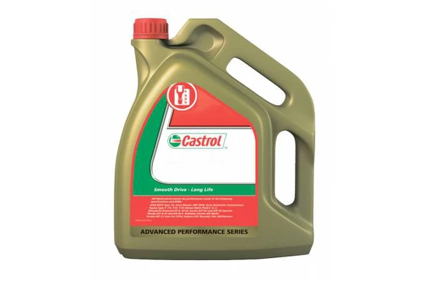 Фото Масло Castrol Transmax CVT синтетика для АКПП (156CA6) 4 л 4 шт