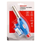 Фото №4 Горелка-насадка газовая GT-24 с пьезоподжигом REXANT 12-0024