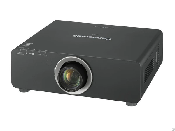 Фото Panasonic 1-Chip DLP Projector, инсталляционные проекторы