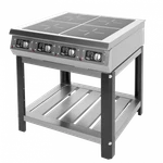 фото Плита индукционная GRILL MASTER Ф4ИП/800 60001