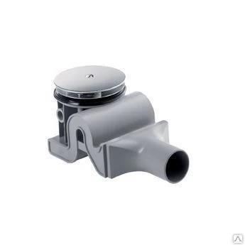 Фото Hansgrohe Raindrain 60067000 Сливной набор 90 XXL Hansgrohe