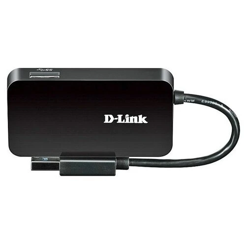 Фото USB-концентратор D-link