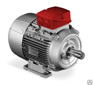 Фото Электродвигатель АИР160М4 18,5 кВт, 1500 об/мин