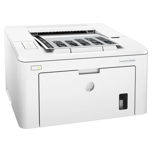 Фото Принтер HP LaserJet Pro M203dn