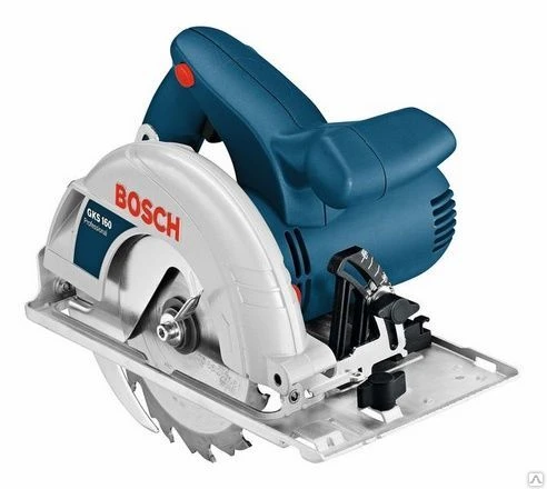 Фото Пила дисковая BOSCH GKS 190