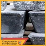 фото Чушка сурьма Су0 ГОСТ 1089