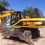 фото Аренда экскаватора JCB