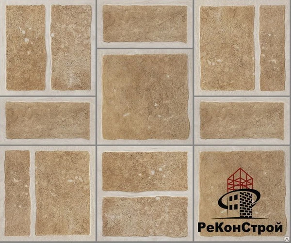 Фото Клинкерные ступени и напольная плитка Ceramika Paradyz Keystone Naturale