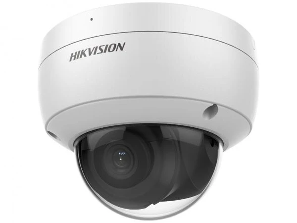 Фото Видеокамера IP DS-2CD2123G2-IU(2.8мм) 2.8-2.8мм цветная Hikvision 1607015