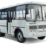 фото Автобус ПАЗ 320412-05 (Вектор 8.56, пригород, Cummins EGR, 29м., рег.сид