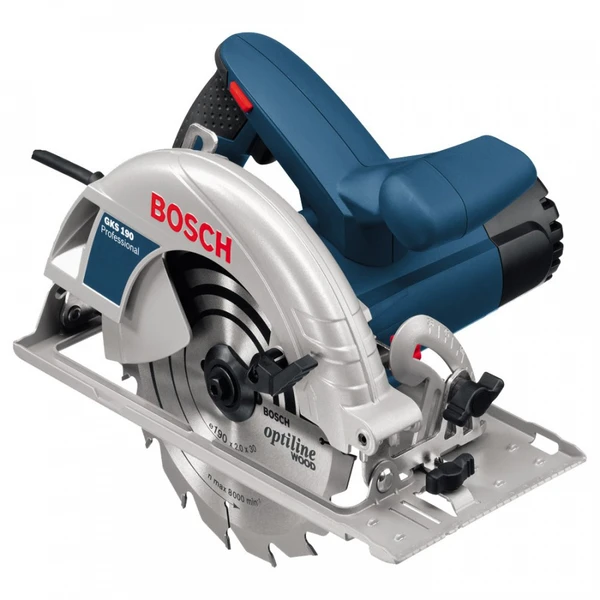 Фото Пила дисковая BOSCH GKS 190 + пассатижи Wiha