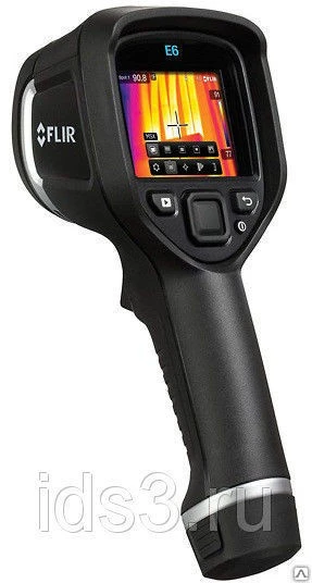 Фото Тепловизор FLIR E6