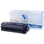 фото Картридж NV Print CF360A для HP