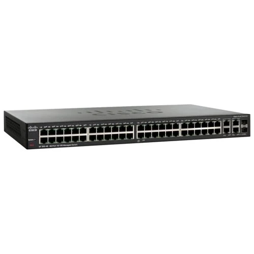 Фото Коммутатор Cisco SF300-48