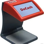 фото Детектор валют DoCash DVM mini инфракрасный