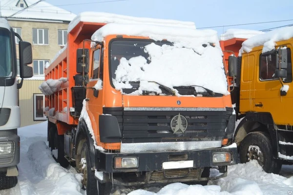 Фото Самосвал North Benz 2532