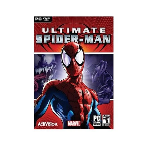 Фото Ultimate Spider-Man