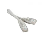 фото Патч-корд PC-LPM-UTP-RJ45-RJ45-C5e-3M-GY категория 5е серый (3м) Россия