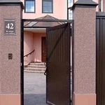 фото Калитка ВК41