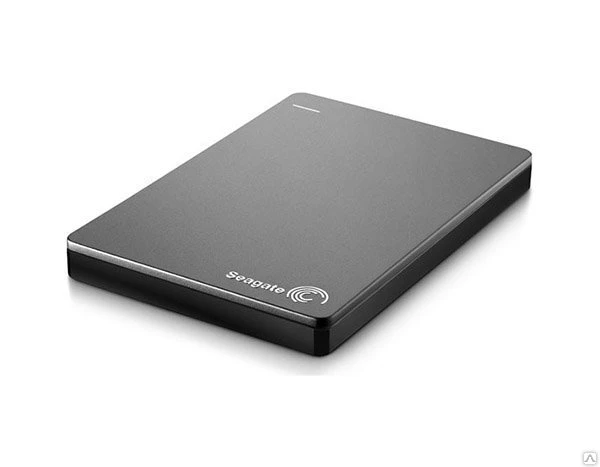 Фото Внешний жесткий диск 2.5" 1Tb Seagate Backup Plus Slim 
Portable Drive STDR