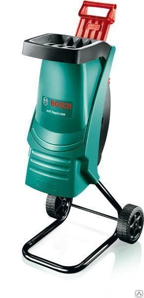 Фото Садовый измельчитель BOSCH AXT 2000 Rapid