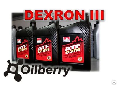 Фото DEXRON III ATF D3M 1L Жидкость для АКПП Petro-Canada Декстрон 3