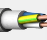 фото Провод NYM(НЮМ) 3х2,5