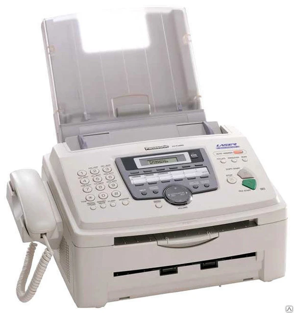 Фото МФУ Panasonic KX-FLM653 (б/у)