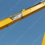 Фото №4 Аренда гусеничного экскаватора JCB JS 220L Long Reach, Москва