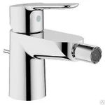 фото Grohe BauEdge 23331000 Смеситель для биде со сливным гарнитуром Grohe