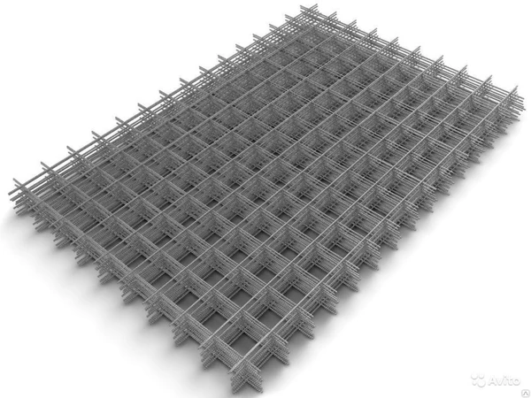 Фото Сетка 2.5 кладочная 1.5 х 0.64