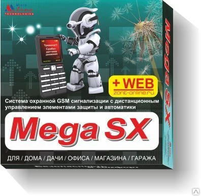 Фото Микро лайн  GSM сигнализация