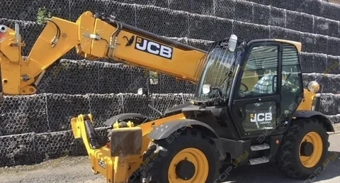 Фото Аренда телескопического погрузчика JCB 540-170, Москва