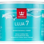 фото Интерьерная краска Luja 7 матовая А TIKKURILA 9 л