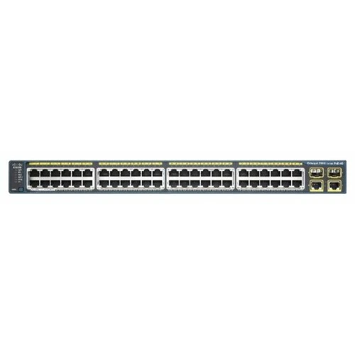 Фото Коммутатор Cisco WS-C2960X-48TS-L