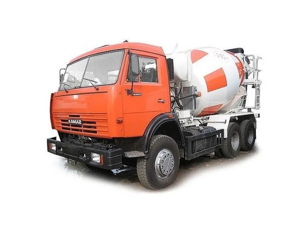 Фото Есть свободная техника автобетоносмеситель VOLVO FE 6x4 B-Ride Mixer