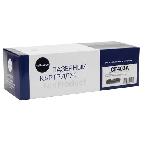 Фото Картридж Net Product N-CF403A