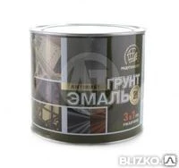 Фото Эмаль алкидная ПФ-115  Akrimax-PREMIUM  1,9 кг (уп.6 шт) (50)