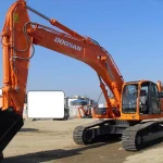 фото Экскаватор гусеничный Doosan S340LC-V