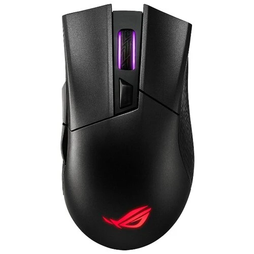 Фото Мышь ASUS ROG GLADIUS II WIRELESS