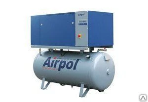 Фото Винтовой масляный воздушный компрессор Airpol К 7 Аirроl