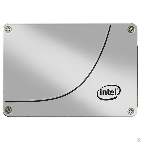 Фото Твердотельный накопитель SSD 2.5" 240Gb Intel SSD 
DC S3520 Series SSDSC2BB