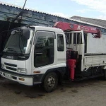 фото Аренда воровайки ISUZU 10т