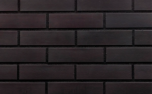 Фото Клинкерная плитка KING KLINKER Dream House 18 Volcanic black RF10 250*65*10 мм