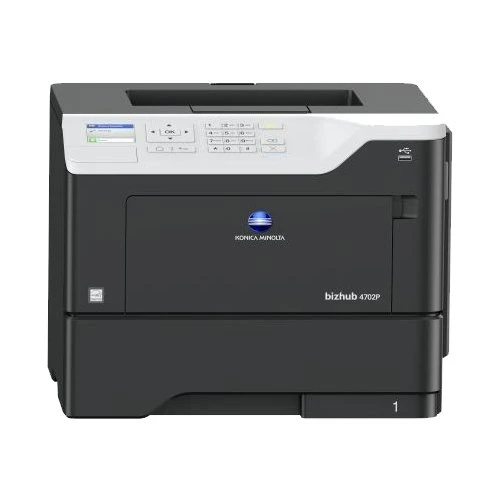 Фото Принтер Konica Minolta bizhub