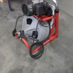 фото Прочистная машина барабанного типа K-400 c C-45 IW 27033 Ridgid