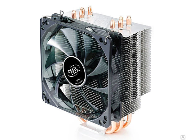 Фото Кулер Socket multi DeepCool GAMMAXX 400