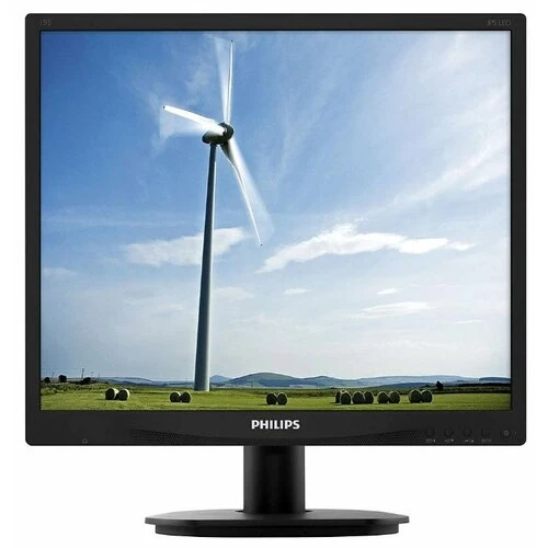 Фото Монитор Philips 19S4QAB