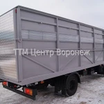 фото Грузовик Hyundai HD78 свиновоз