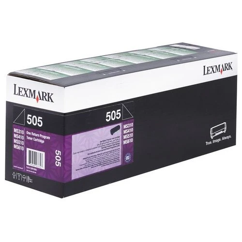 Фото Картридж Lexmark 50F5000